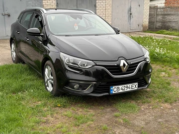 Авто Renault Megane 2016 № 8807071