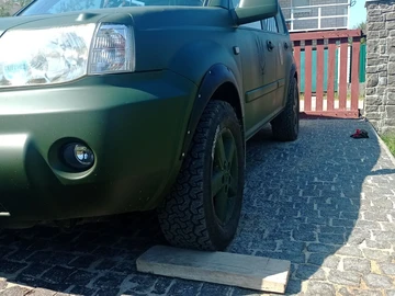 Авто Nissan X-Trail 2002 № 8807072