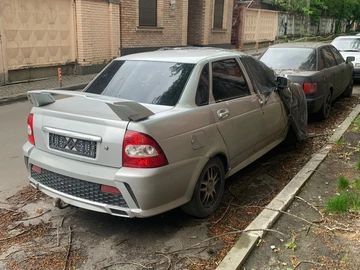 Авто ВАЗ 2170 Priora 2009 № 8807073