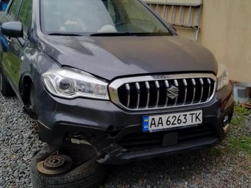 Авто Suzuki Sx4 2018 № 8807074