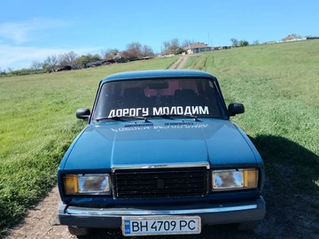 Авто ВАЗ 2107 2003 № 8807076