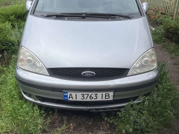 Авто Ford Galaxy 2003 № 8807078