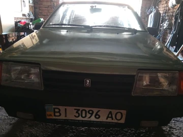 Авто ВАЗ 21099 2007 № 8807079