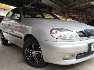 Авто Daewoo Lanos Sens  2003 № 8807088