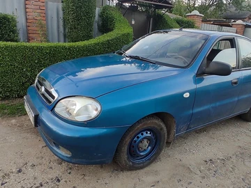 Авто Daewoo Lanos Sens  2012 № 8807089