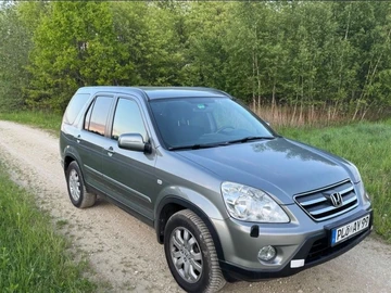 Авто Honda Cr-V 2005 № 8807092