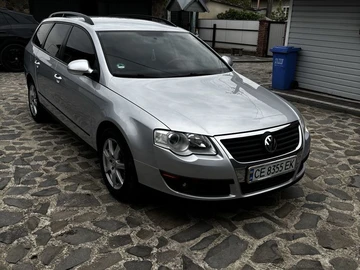 Авто Volkswagen Passat Variant 2009 № 8807095