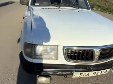 Авто ГАЗ 3110 1997 № 8807097
