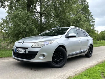 Авто Renault Megane 2010 № 8807100