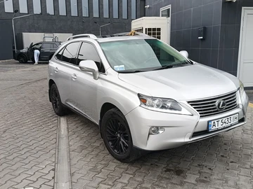 Авто Lexus Rx Серія 2010 № 8807101