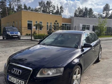 Авто Audi A6 Allroad 2005 № 8807102