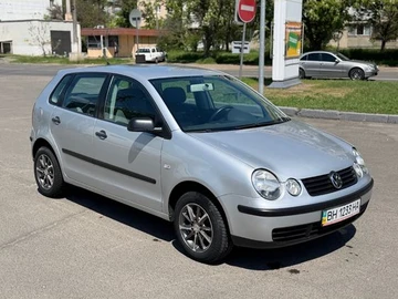 Авто Volkswagen Polo 2002 № 8807105