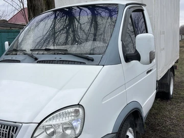 Авто ГАЗ 3302 Газель 2009 № 8807106