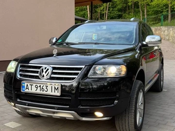 Авто Volkswagen Touareg 2007 № 8807109