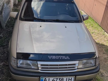 Авто Opel Vectra 1990 № 8807110