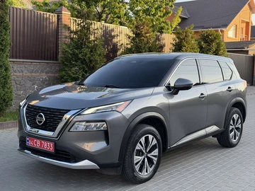 Авто Nissan Rogue 2021 № 8807111