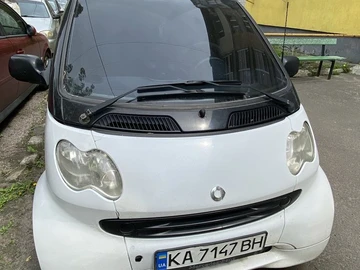 Авто smart City 2003 № 8807112