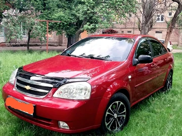 Авто Chevrolet Lacetti 2008 № 8807114