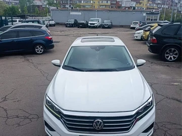 Авто Volkswagen Passat Sedan 2021 № 8807116