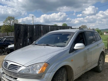 Авто SsangYong Kyron 2005 № 8807117