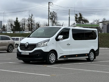 Авто Renault Trafic 2017 № 8807118