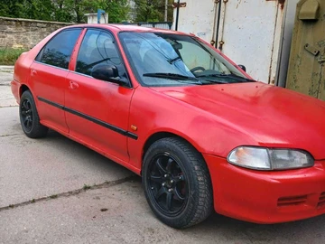 Авто Honda Civic 1993 № 8807119