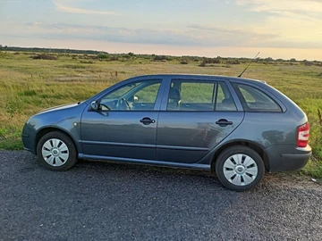 Авто Skoda Fabia 2007 № 8807121