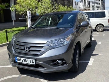 Авто Honda Cr-V 2013 № 8807122