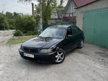 Авто Honda Civic 1998 № 8807123