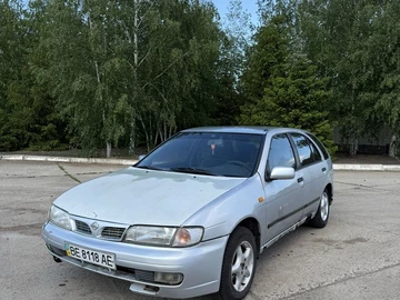 Авто Nissan Almera 1995 № 8807124