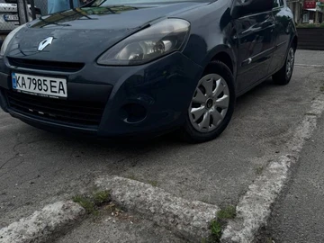 Авто Renault Clio 2012 № 8807126