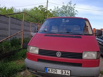 Авто Volkswagen Caravelle 1999 № 8807130