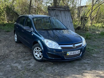 Авто Opel Astra 2007 № 8807133