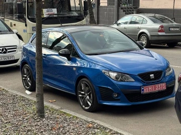 Авто SEAT Ibiza 2009 № 8807134