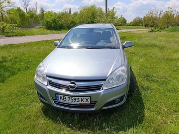 Авто Opel Astra 2007 № 8807135