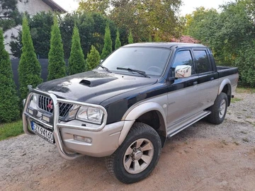 Авто Mitsubishi L 200 2005 № 8807136
