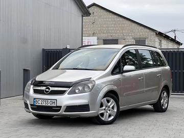 Авто Opel Vivaro 2006 № 8807140