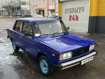 Авто ВАЗ 2105 1990 № 8807144