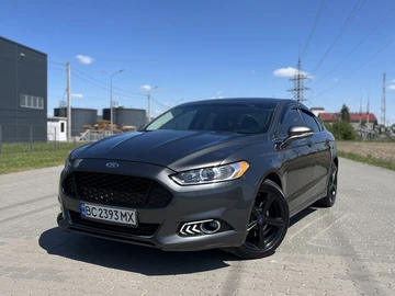 Авто Ford Fusion Usa  2015 № 8807146