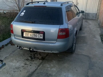 Авто Audi A6 2002 № 8807147