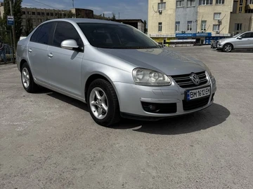 Авто Volkswagen Jetta 2005 № 8807148