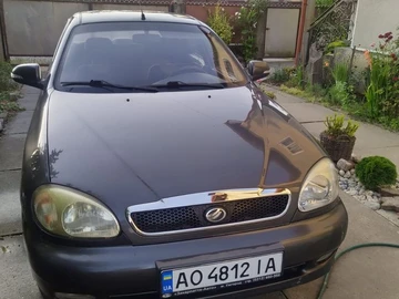 Авто Daewoo Sens 2014 № 8807150