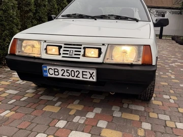 Авто ВАЗ 21081 1992 № 8807151