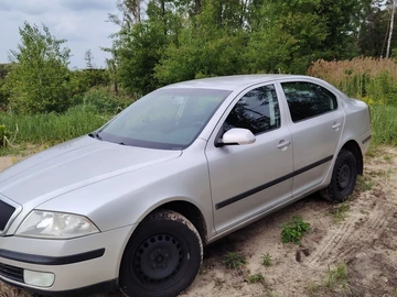Авто Skoda Octavia 2007 № 8807156