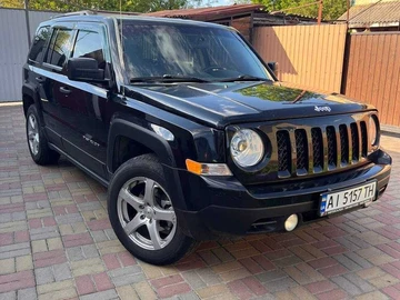 Авто Jeep Patriot 2012 № 8807161