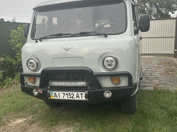 Авто УАЗ 2206 2000 № 8807163