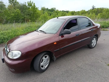 Авто Daewoo Lanos Sens  2012 № 8807165