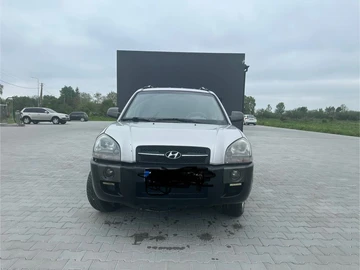 Авто Hyundai Tucson 2004 № 8807166
