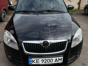 Авто Skoda Fabia 2008 № 8807168