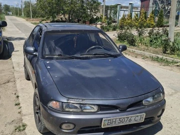 Авто Mitsubishi Galant 1998 № 8807178
